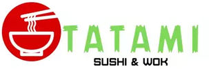 Логотип TATAMI Sushi & Wok