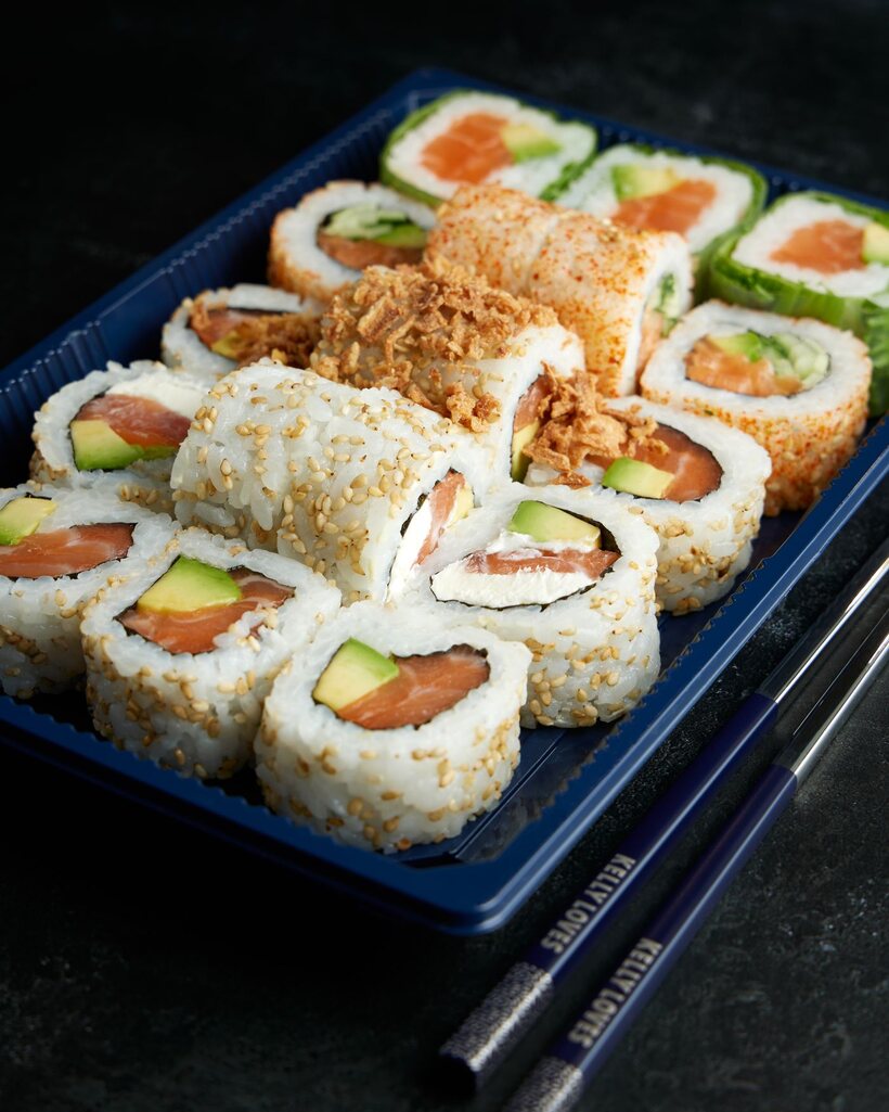 Большой суши-сет TATAMI на компанию